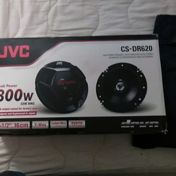 Speakers - Picture 1 of 1